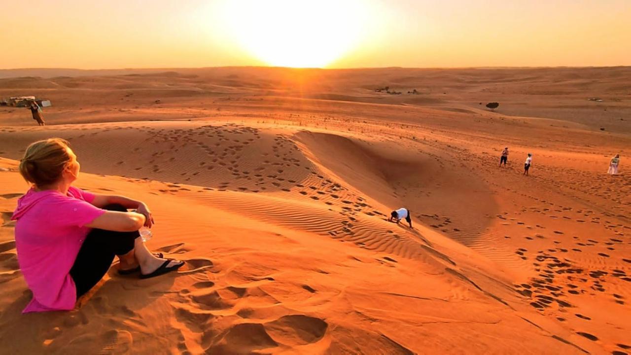 فندق كامب ساند ديلايت الوصل المظهر الخارجي الصورة