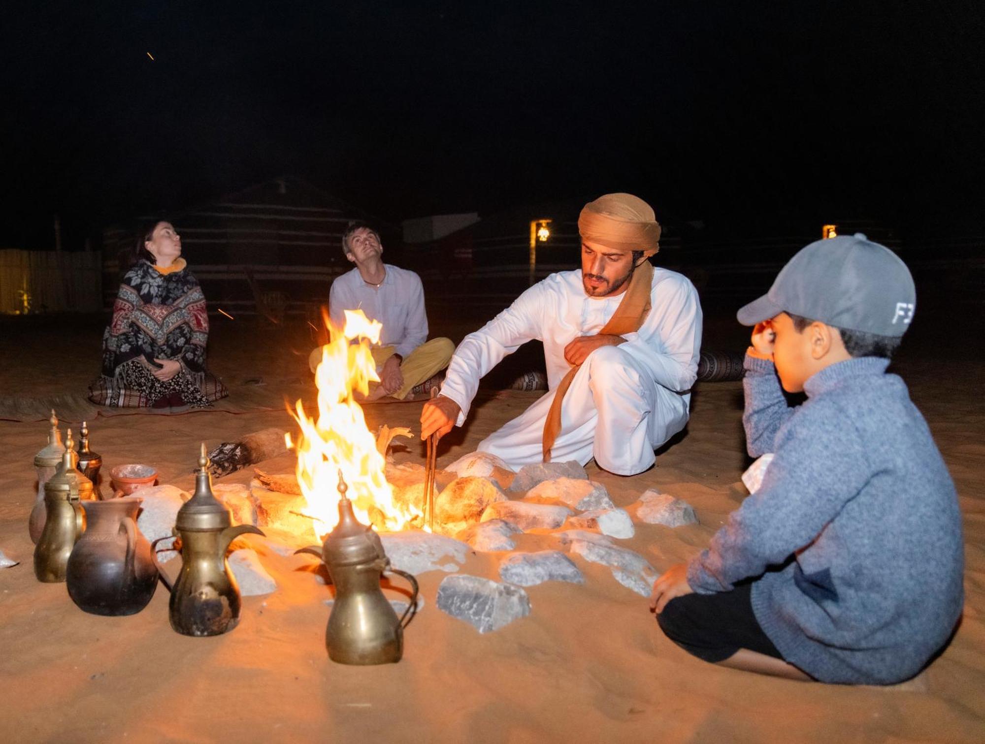 فندق كامب ساند ديلايت الوصل المظهر الخارجي الصورة