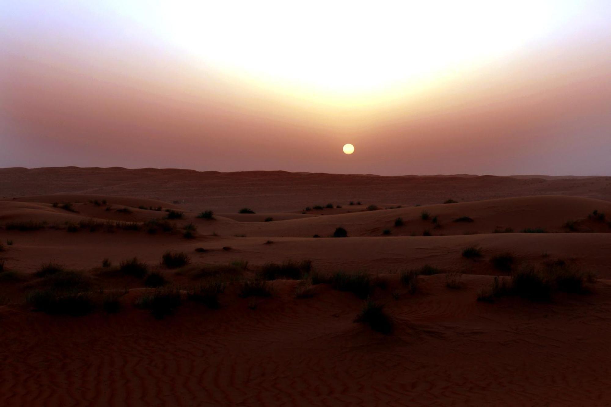 فندق كامب ساند ديلايت الوصل المظهر الخارجي الصورة