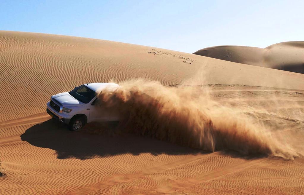فندق كامب ساند ديلايت الوصل المظهر الخارجي الصورة