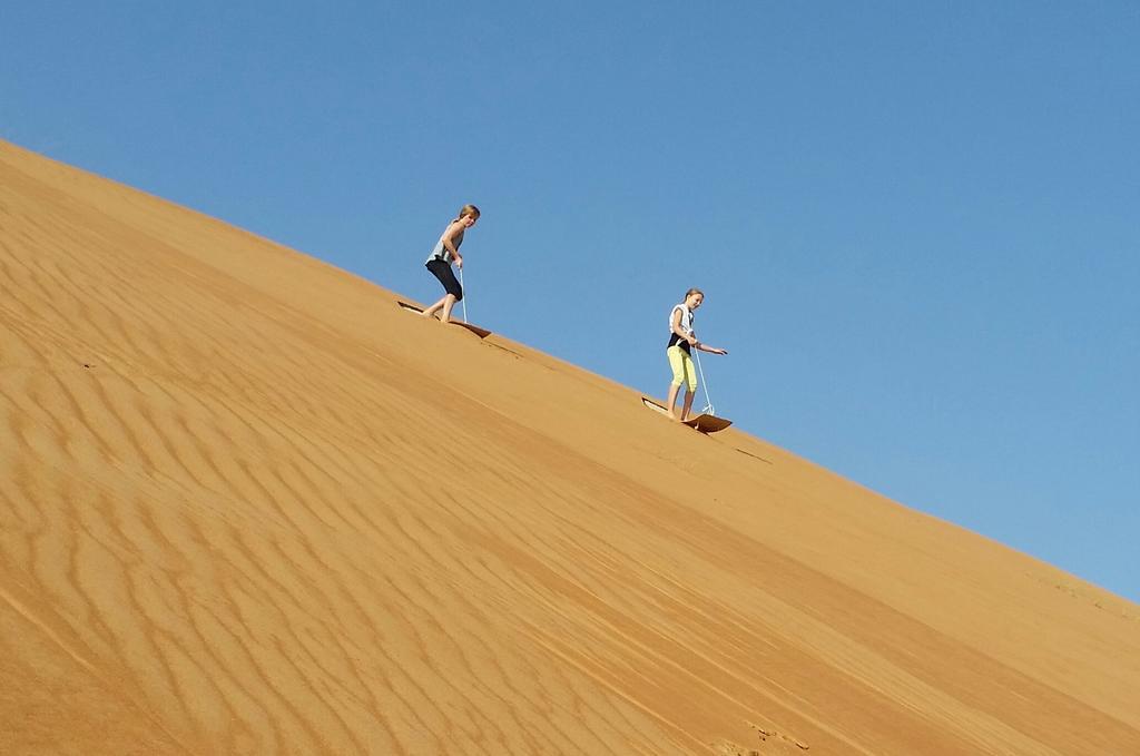فندق كامب ساند ديلايت الوصل المظهر الخارجي الصورة